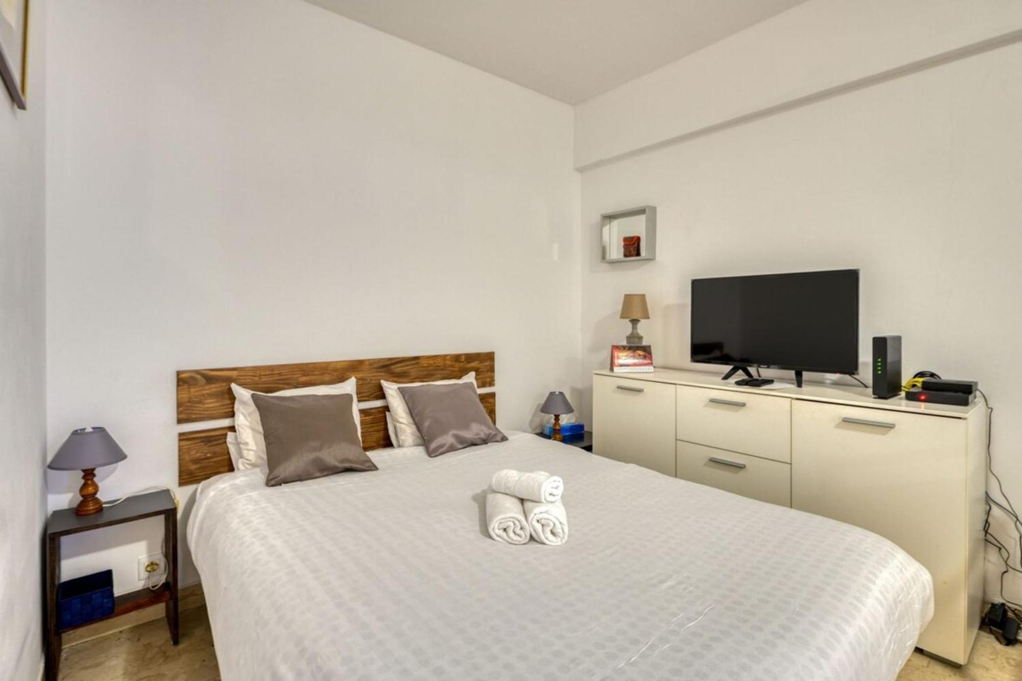 Studio Close To All Hyper Central Amenities Appartamento *